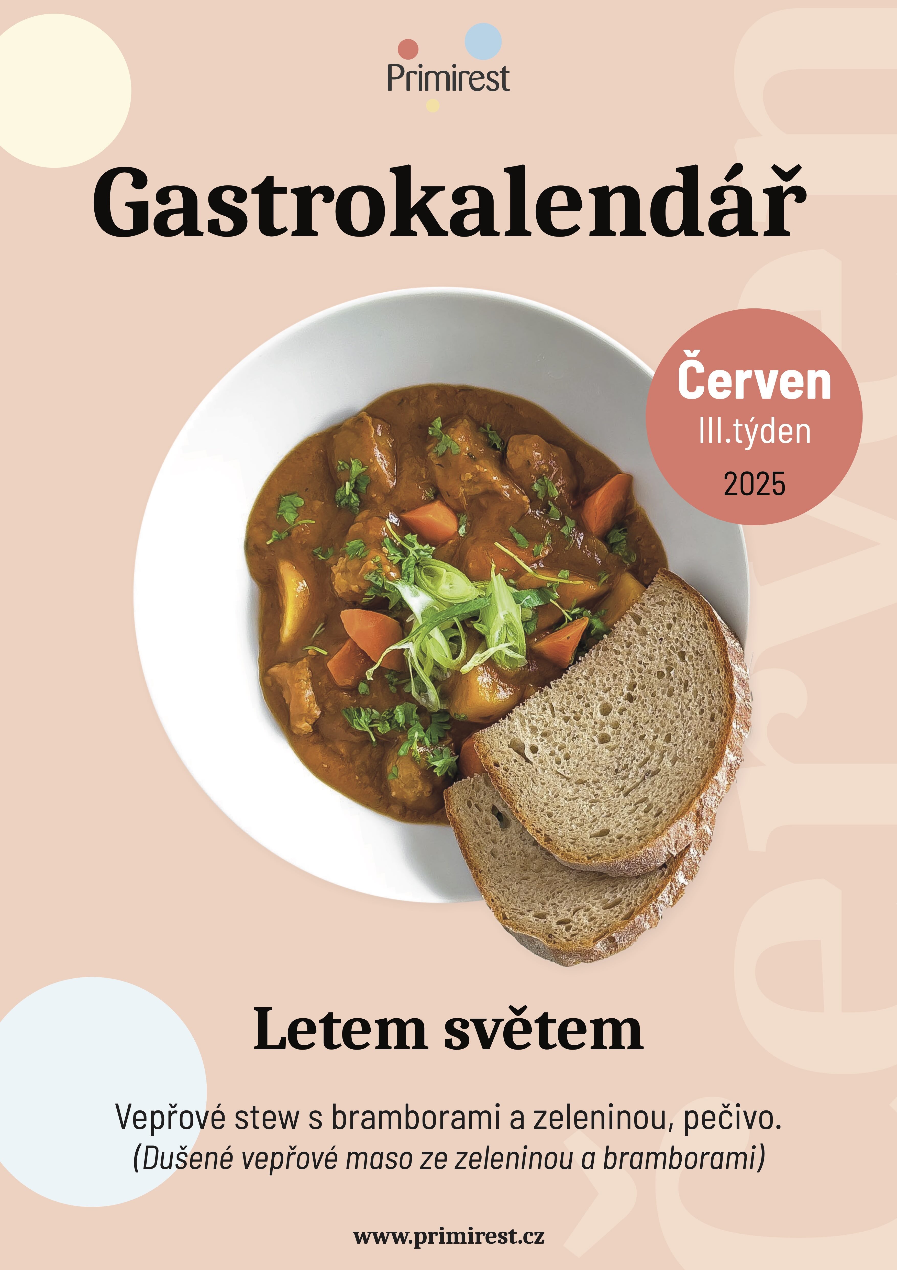 Gastrokalendář