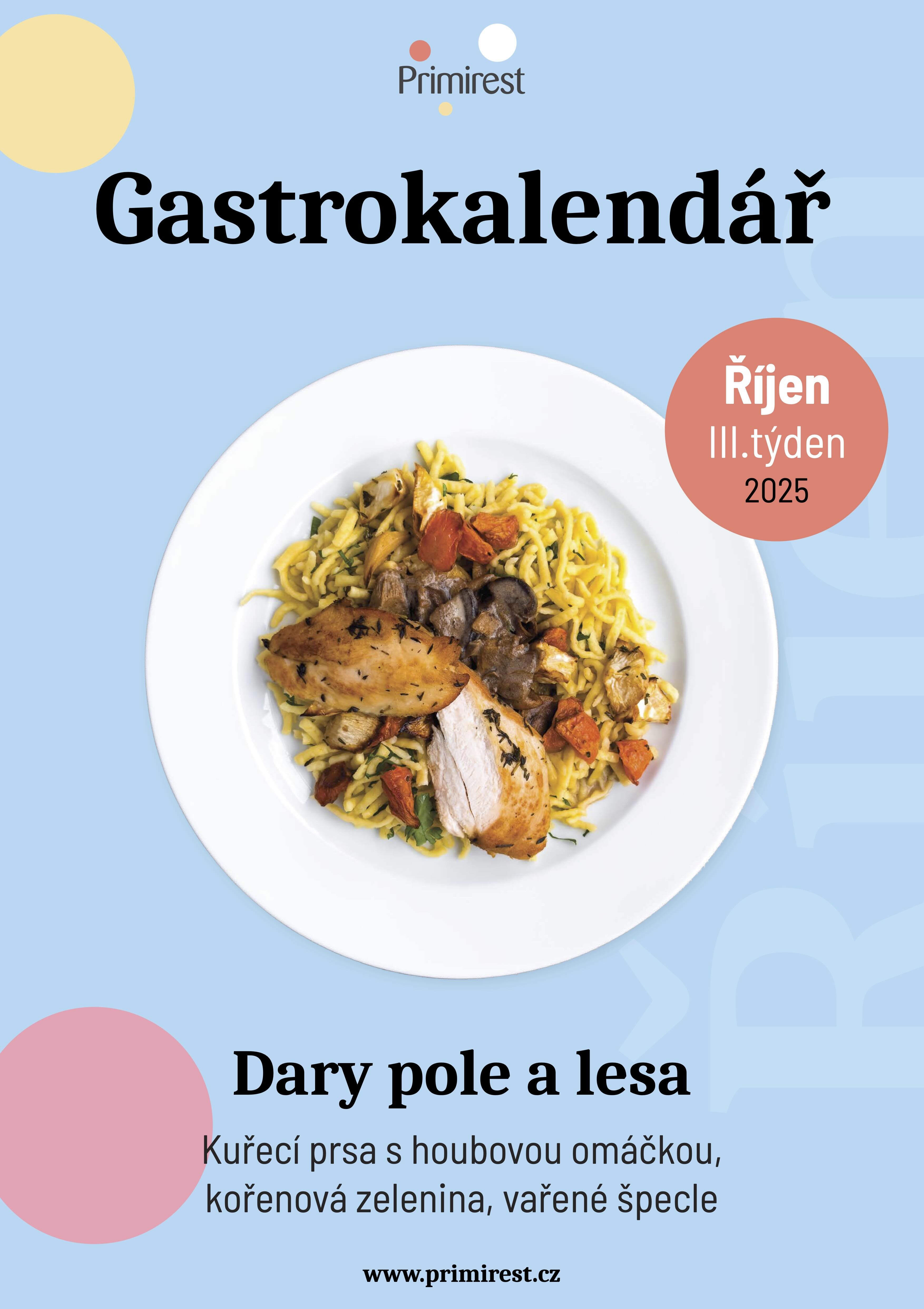 Gastrokalendář