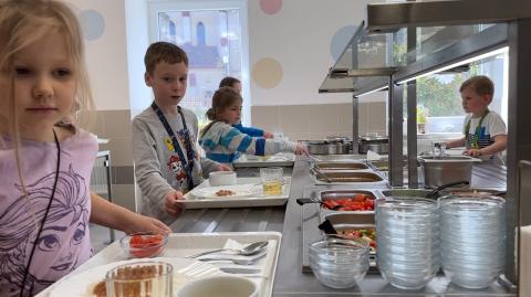 Samoobslužný model - 1