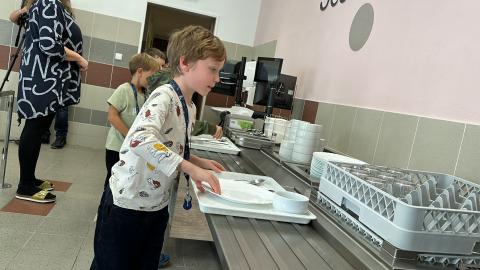 Samoobslužný model - 2