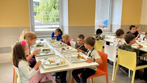 Samoobslužný model - 3