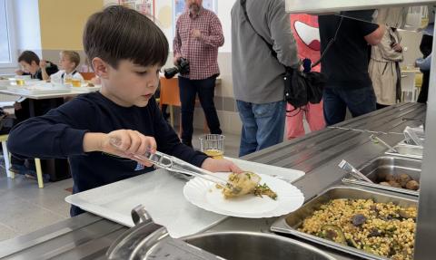 Samoobslužný model - 7