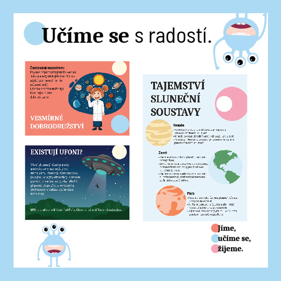 TAJEMSTVÍ SLUNECNÍ SOUSTAVY